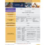 MSME Certificate